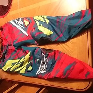 Fly Racing Kinetic Relapse Gear Set